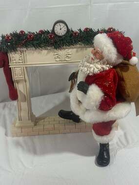 Department 56 Possible Dreams”Making an Entrance”